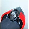 Carbon seat pad cover|FULLSIXCARBON - panigale V4 / V4S / Streetfighter V4 / V2 Ducati