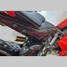 Protecteurs de cadre sous-est de carbone|FULLSIXCARBON - Ducati Panigale V4 / V4S / V4R