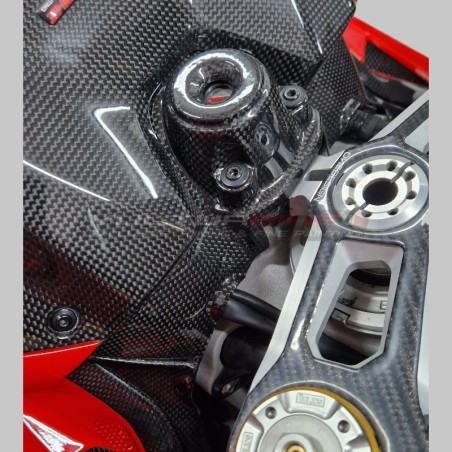 Couverture de bloc de clé|FULLSIXCARBON - Ducati Panigale V4 / V4S / V4R à partir de 2018