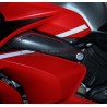 Carbon-Rahmenabdeckung|FULLSIXCARBON - Ducati Panigale V4R / V4 2018|2024