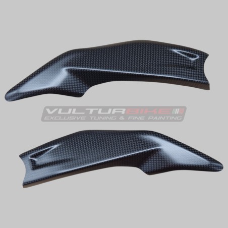 Carbon fiber subframe cover - Ducati Panigale / Streetfighter V4