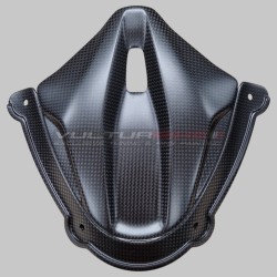 Funda de instrumentos de fibra de carbono para Ducati Panigale V4