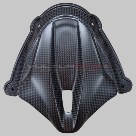 Instrumentenabdeckung aus Kohlefaser für Ducati Panigale V4