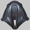 Couvercle d’instrument en fibre de carbone pour Ducati Panigale V4