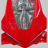 Couvercle d’instrument en fibre de carbone pour Ducati Panigale V4