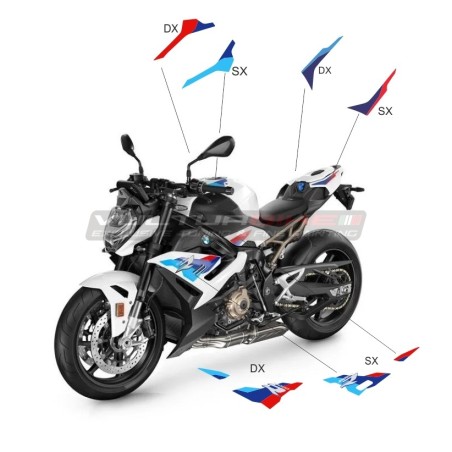 Set adesivi specifico per BMW S1000R 2021 / 2022