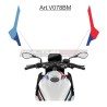 Coppia di adesivi per serbatoio - BMW S1000R 2021 / 2022