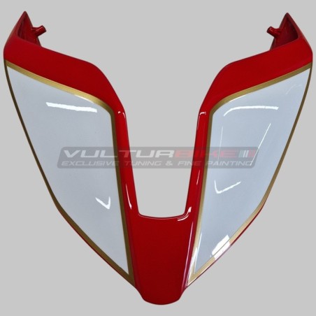 Rennrad Heck / Racing Ducati Panigale V4 / S