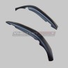 Panigale left and right frame protection cover Ducati / Streetfighter V4 - carbon