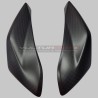 Fianchetti posteriori protezione scarico Ducati Hypermotard 950 "Carbonio"