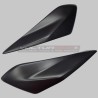 Rear side panels exhaust protection Ducati Hypermotard 950 "Carbon"