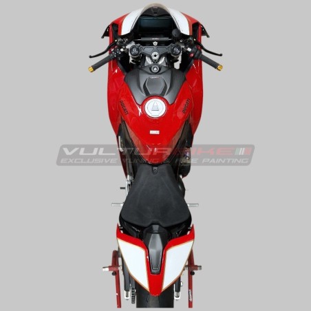 Conjunto carenado completo Carretera / Racing Ducati Panigale V4 / S