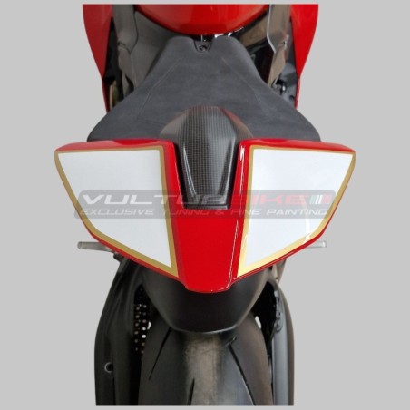 Cola de carretera / Racing Ducati Panigale V4 / S