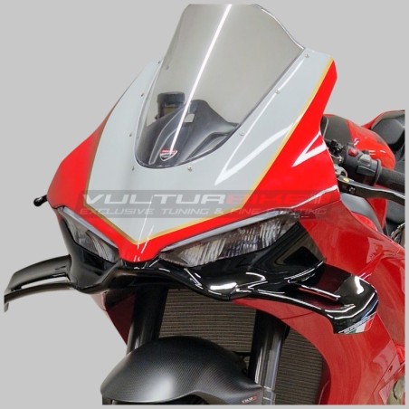 Cupolino Strada / Racing Ducati Panigale V4