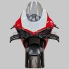 Rennrad / Rennrad Windschild Ducati Panigale V4