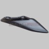 Lower chain guard fin Ducati Panigale / Streetfighter V4 - carbon