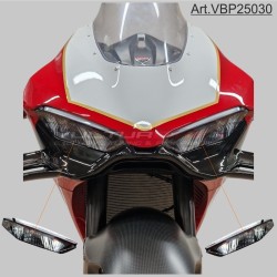 Scheinwerfer gefälschte Aufkleber - Ducati Panigale V4