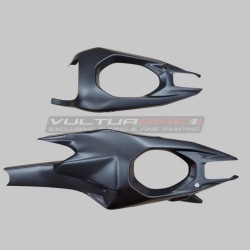 Schwingenabdeckung Set Ducati Panigale / Streetfighter V4 - Carbon