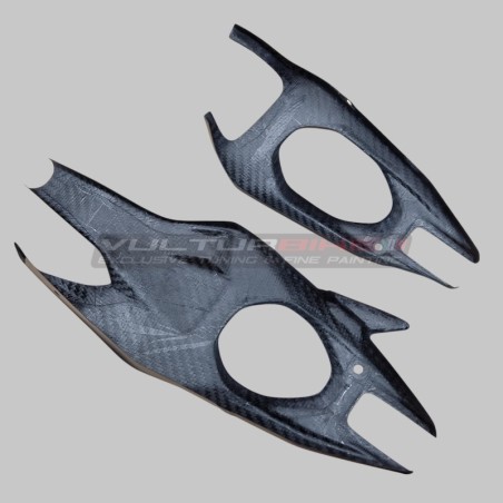 Swingarm Cover Set Ducati Panigale / Streetfighter V4 - carbon