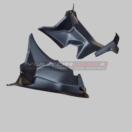 Windscreen Dashboards for Ducati Panigale V4 - Carbon