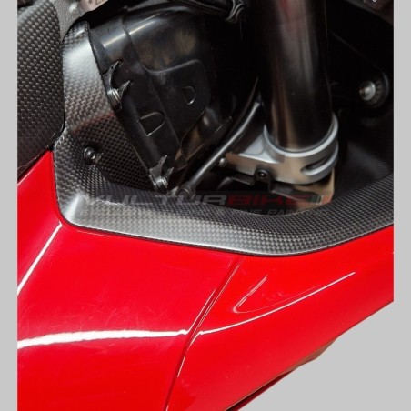 Windscreen Dashboards for Ducati Panigale V4 - Carbon