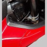 Windscreen Dashboards for Ducati Panigale V4 - Carbon