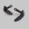 Garde-mains en carbone nouvelle ligne sport pour Ducati Multistrada
