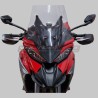 Carbon-Handprotektoren neue Sportlinie für Ducati Multistrada