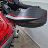 Paramani carbonio nuova linea sport per Ducati Multistrada