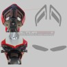 Verdunkelungsfolie für Front- und Rücklicht - Ducati Panigale V4