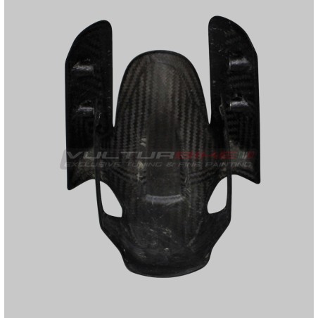 Guardabarros delantero de carbono - Ducati Multistrada V2 / V2S