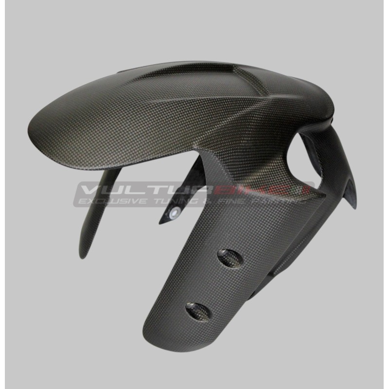 Carbon front fender - Ducati Multistrada V2 / V2S