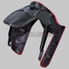 Lackierter Carbon Kotflügel vorne für Ducati Multistrada V2 / V2S