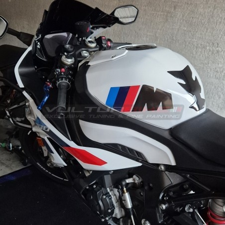 Autocollants pour réservoir latéral - BMW S1000RR / S1000R