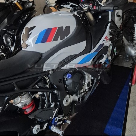 Side Tank Stickers - BMW S1000RR / S1000R
