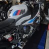 Adesivi laterali per serbatoio - BMW S1000RR / S1000R