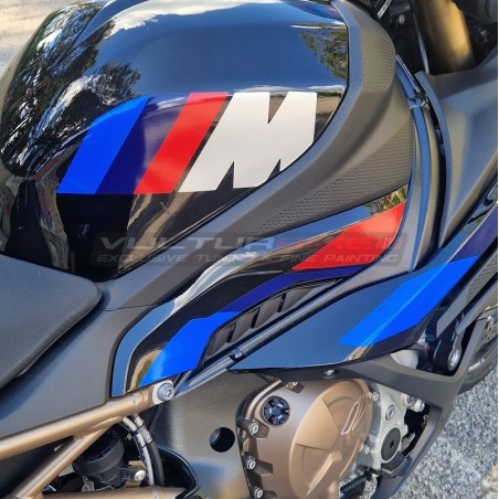 Kit autocollant réservoir personnalisé - Bmw S1000RR à partir de 2023