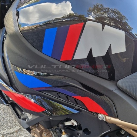 Kit autocollant réservoir personnalisé - Bmw S1000RR à partir de 2023