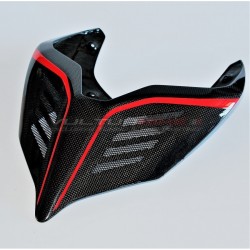Queue en carbone personnalisée - Panigale Ducati V4 / V4R / V4S / V2 2020 / Streetfighter V2 - V4