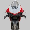 Lower under-headlight windshield - Ducati Panigale V4 / V4S