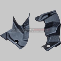 Cover carbonio per carene superiori Ducati Panigale V4 / V4S