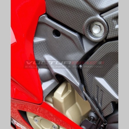 Funda de carbono para carenados Ducati superior Panigale V4 / V4S