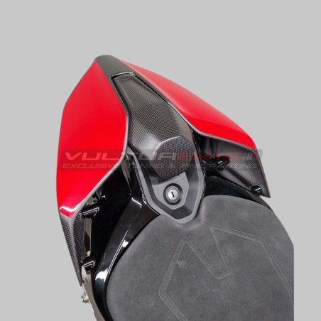 Carbon-Heck Ducati Panigale und Streetfighter V4 / V4S Sonderausführung