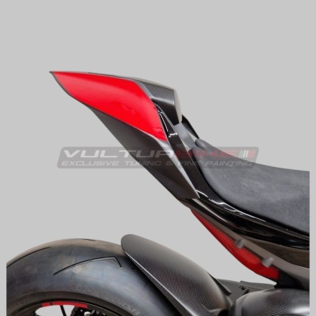 Carbon tail Ducati Panigale and Streetfighter V4 / V4S customized version
