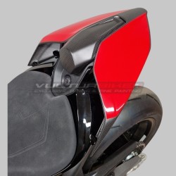 Codone carbonio Ducati Panigale e Streetfighter V4 / V4S versione personalizzata