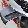 Paar aerodynamische Carbon-Flügel - Ducati Panigale V4