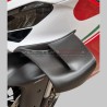 Par de alas aerodinámicas de carbono - Ducati Panigale V4