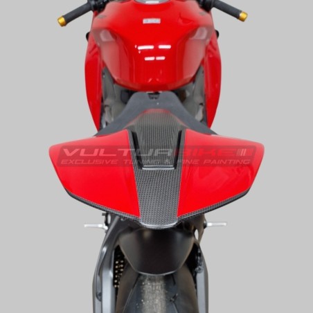 Codone carbonio Ducati Panigale e Streetfighter V4 / V4S versione personalizzata