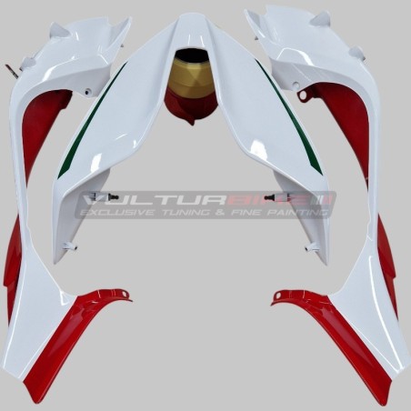 Codino e fianchetti sottosella Ducati Panigale e Streetfighter V4 / V4S