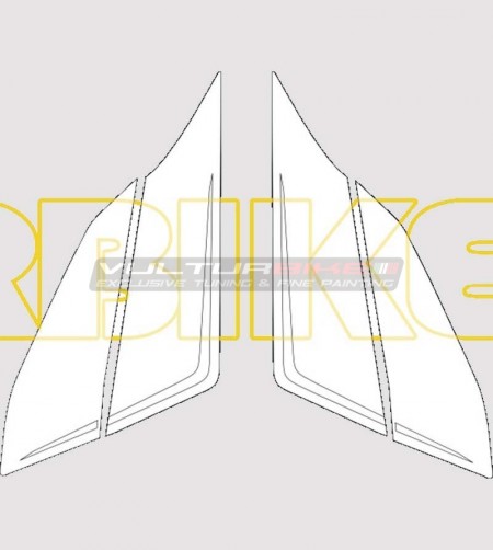 Autocollant de table de numéro de Codon - Ducati Panigale 899/1199 